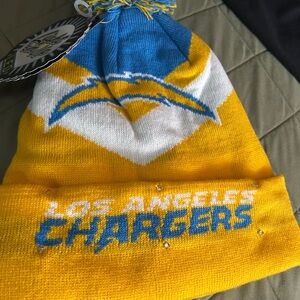 Los Angeles Chargers Beanie that lights up!
